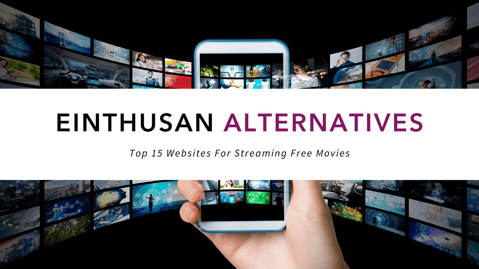 Einthusan Alternatives :- Top 15 Websites for Streaming ...