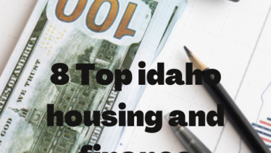 8 Top idaho housing and finance companies in usa