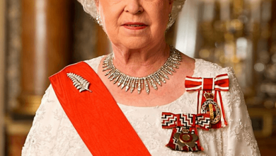 Queen Elizabeth II Death